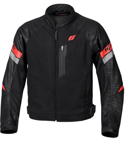 Amazon | [フラッグシップ] バイク用ジャケット イクシードメッシュ